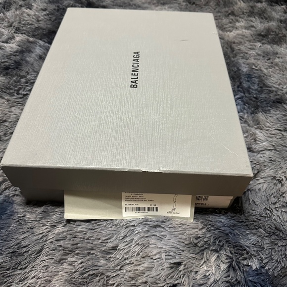 Balenciaga boots - Picture 7 of 7